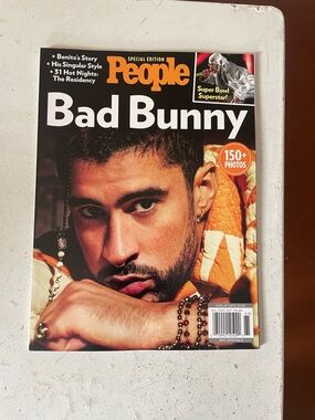 People Special Edition Magazine